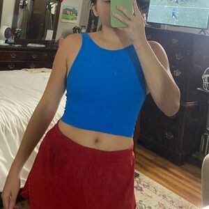 Lululemon Power Pivot Tank *Ribbed